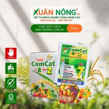 THUỐC KÍCH RỄ COMCAT 150WP - KÍCH THÍCH SINH TRƯỞNG CÂY TRỒNG