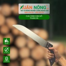 CƯA CÀNH CÁN GỖ THUẬN HÀ