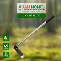 Cuốc đất mũi dài