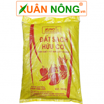 ĐẤT SẠCH TRỒNG RAU
