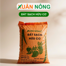 ĐẤT SẠCH TRỒNG RAU