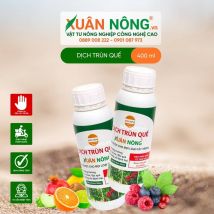 Dịch trùn quế