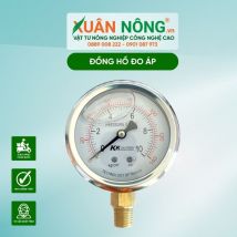 Đồng hồ đo áp