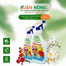 Dung dịch dinh dưỡng Natrazyme 5 - 11 -3