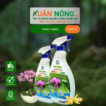 Dung dịch dinh dưỡng Tano - Xanh