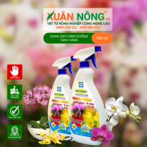 Dung dịch dinh dưỡng Tano - Vàng