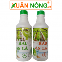 Dung dịch thủy canh rau ăn lá Xuân Nông