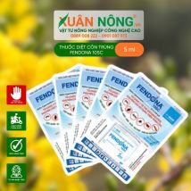 THUỐC DIỆT CÔN TRÙNG FENDONA 10SC