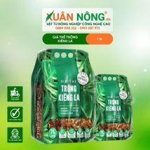 Giá thể trồng kiển lá 7L