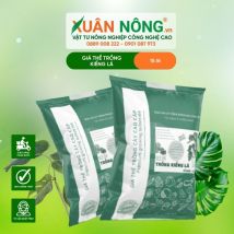Giá thể trồng kiểng lá 15L