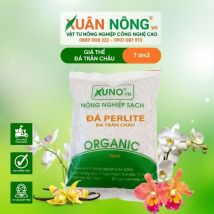 Giá thể đá trân châu (perlite)