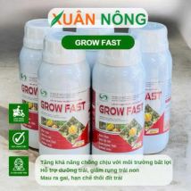 PHÂN BÓN  ĐA VI LƯỢNG GROW FAST 500ML
