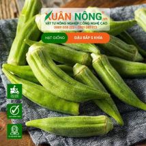 HẠT GIỐNG ĐẬU BẮP 5 KHÍA