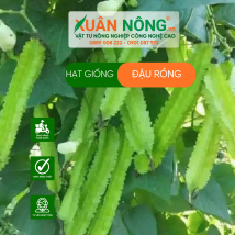 Hạt giống đậu rồng