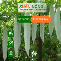 Hạt giống khổ qua tây
