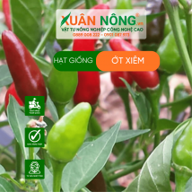 Hạt giống ớt xiêm