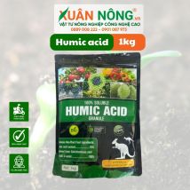 PHÂN BÓN HUMIC ACID NHẬP KHẨU