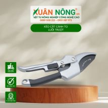 Kéo cắt cành to lưỡi trượt