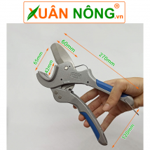 Kéo cắt ống PVC 3-42mm A0106 C-MART