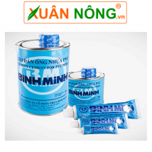 Keo dán ống nước PVC
