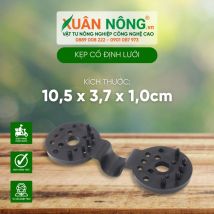 Kẹp cố định lưới che nắng