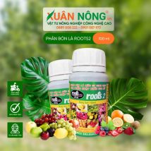 PHÂN BÓN LÁ CAO CẤP ROOTS 2