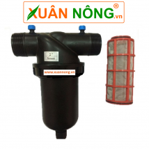 Bộ lọc màng hệ thống tưới nhỏ giọt 34mm