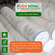 Lưới chắn côn trùng