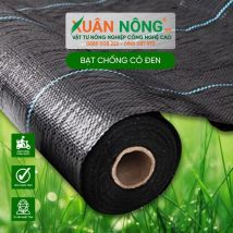Lưới chống cỏ (màu đen)