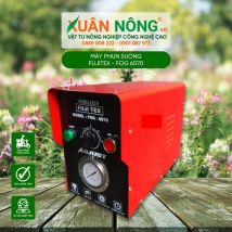 Máy phun sương FUJITEX - FOG 6070