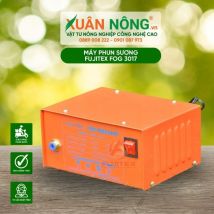 Máy phun sương FUJITEX FOG 3017 