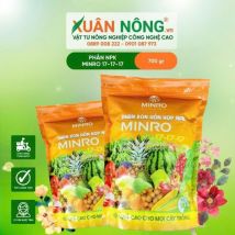 Phân bón NPK 17-17-17