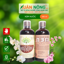 Phân bón lá kích rễ N3M (nước) 480ml