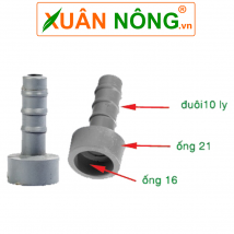Nối 16- 21- 10