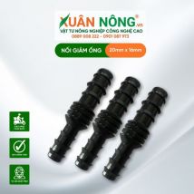 Nối giảm ống 20mm x 16mm