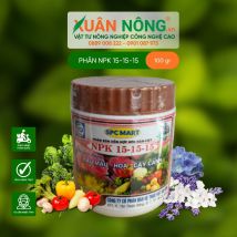 PHÂN BÓN HỖN HỢP NPK 15-15-15
