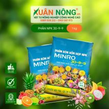 Phân bón NPK 30 - 9 - 9 (1KG)