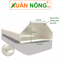 Ống thuỷ canh lục giác