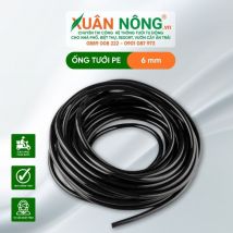 Ống tưới PE 6mm