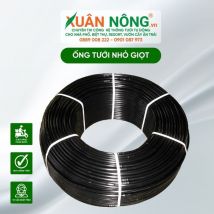 Ống tưới nhỏ giọt