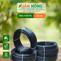 Ống tưới PE 20mm