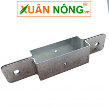 Pát cột sắt hộp 5x10