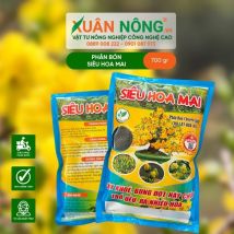 SIÊU HOA MAI