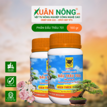 Phân bón đầu trâu 701
