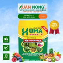 Phân bón hữu cơ sinh học Huma ĐHCT