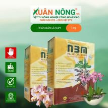Phân bón lá kích rễ N3M (bột) 1kg