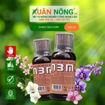 Phân bón lá kích rễ N3M (nước) 100ml