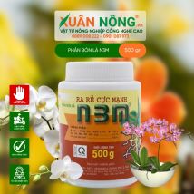 Phân bón lá kích rễ N3M (bột) 500g