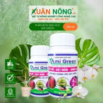 PHÂN BÓN SINH HỌC AMI GREEN