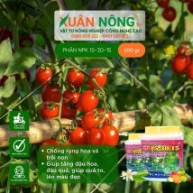 PHÂN BÓN HỖN HỢP NPK 15-30-15